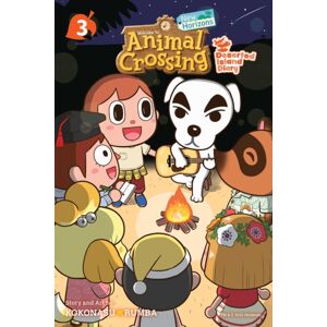 Viz Media, Subs. of Shogakukan Inc Animal Crossing: Horizons, Vol. 3 Viz Media, Subs. of Shogakukan Inc Animal Crossing: Horizons, Vol. 3