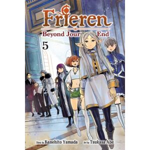 Viz Media, Subs. of Shogakukan Inc Frieren: Beyond Journey'S End, Vol. 5 Viz Media, Subs. of Shogakukan Inc Frieren: Beyond Journey'S End, Vol. 5