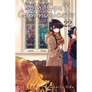 Viz Media, Subs. of Shogakukan Inc Komi Can'T Communicate, Vol. 22 Viz Media, Subs. of Shogakukan Inc Komi Can'T Communicate, Vol. 22
