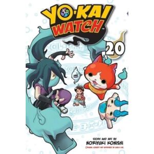 Viz Media, Subs. of Shogakukan Inc Yo-Kai Watch, Vol. 20 Viz Media, Subs. of Shogakukan Inc Yo-Kai Watch, Vol. 20