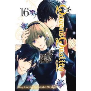 Viz Media, Subs. of Shogakukan Inc Queen'S Quality, Vol. 16 Viz Media, Subs. of Shogakukan Inc Queen'S Quality, Vol. 16