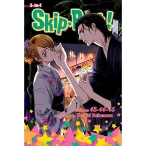 Viz Media, Subs. of Shogakukan Inc Skip·beat!, (3-In-1 Edition), Vol. 15 Viz Media, Subs. of Shogakukan Inc Skip·beat!, (3-In-1 Edition), Vol. 15