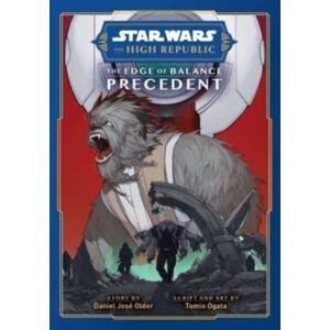 Viz Media, Subs. of Shogakukan Inc Star Wars: The High Republic: The Edge Of Balance—precedent Viz Media, Subs. of Shogakukan Inc Star Wars: The High Republic: The Edge Of Balance—precedent