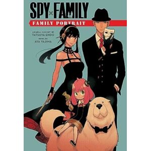 Viz Media, Subs. of Shogakukan Inc Spy X Family: Family Portrait Viz Media, Subs. of Shogakukan Inc Spy X Family: Family Portrait