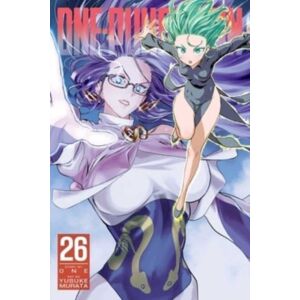 Viz Media, Subs. of Shogakukan Inc One-Punch Man, Vol. 26 Viz Media, Subs. of Shogakukan Inc One-Punch Man, Vol. 26