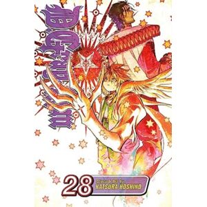 Viz Media, Subs. of Shogakukan Inc D.Gray-Man, Vol. 28 Viz Media, Subs. of Shogakukan Inc D.Gray-Man, Vol. 28