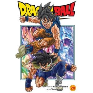 Viz Media, Subs. of Shogakukan Inc Dragon Ball Super, Vol. 20 Viz Media, Subs. of Shogakukan Inc Dragon Ball Super, Vol. 20