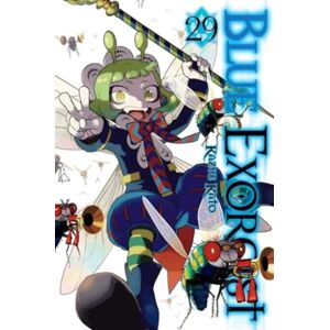 Viz Media, Subs. of Shogakukan Inc Blue Exorcist, Vol. 29 Viz Media, Subs. of Shogakukan Inc Blue Exorcist, Vol. 29