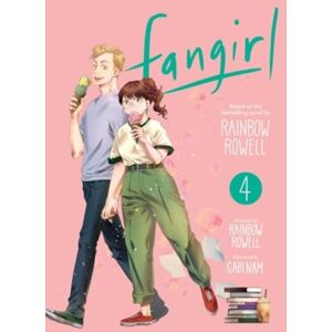 Viz Media, Subs. of Shogakukan Inc Fangirl, Vol. 4 : The Manga Viz Media, Subs. of Shogakukan Inc Fangirl, Vol. 4 : The Manga