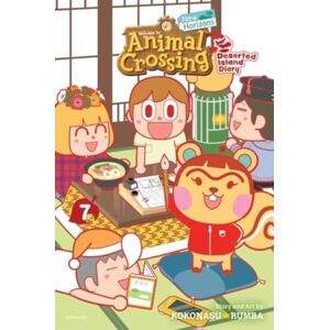 Viz Media, Subs. of Shogakukan Inc Animal Crossing: Horizons, Vol. 7 Viz Media, Subs. of Shogakukan Inc Animal Crossing: Horizons, Vol. 7