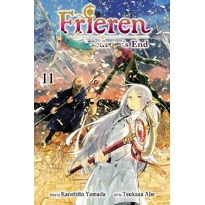 Viz Media, Subs. of Shogakukan Inc Frieren: Beyond Journey'S End, Vol. 11 Viz Media, Subs. of Shogakukan Inc Frieren: Beyond Journey'S End, Vol. 11