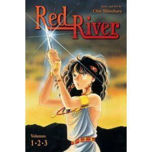 Viz Media, Subs. of Shogakukan Inc Red River (3-In-1 Edition), Vol. 1 Viz Media, Subs. of Shogakukan Inc Red River (3-In-1 Edition), Vol. 1