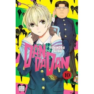 Viz Media, Subs. of Shogakukan Inc Dandadan, Vol. 10 Viz Media, Subs. of Shogakukan Inc Dandadan, Vol. 10
