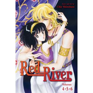 Viz Media, Subs. of Shogakukan Inc Red River (3-In-1 Edition), Vol. 2 Viz Media, Subs. of Shogakukan Inc Red River (3-In-1 Edition), Vol. 2