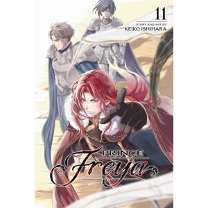 Viz Media, Subs. of Shogakukan Inc Prince Freya, Vol. 11 Viz Media, Subs. of Shogakukan Inc Prince Freya, Vol. 11