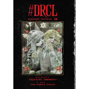 Viz Media, Subs. of Shogakukan Inc #drcl Midnight Children, Vol. 4 Viz Media, Subs. of Shogakukan Inc #drcl Midnight Children, Vol. 4
