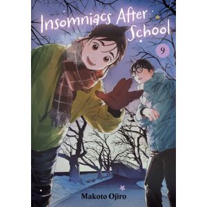 Viz Media, Subs. of Shogakukan Inc Insomniacs After School, Vol. 9 Viz Media, Subs. of Shogakukan Inc Insomniacs After School, Vol. 9
