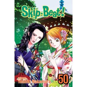 Viz Media, Subs. of Shogakukan Inc Skip·beat!, Vol. 50 Viz Media, Subs. of Shogakukan Inc Skip·beat!, Vol. 50