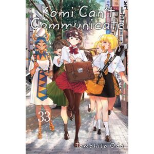 Viz Media, Subs. of Shogakukan Inc Komi Can'T Communicate, Vol. 33 Viz Media, Subs. of Shogakukan Inc Komi Can'T Communicate, Vol. 33