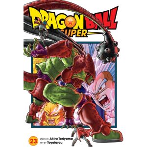 Viz Media, Subs. of Shogakukan Inc Dragon Ball Super, Vol. 23 Viz Media, Subs. of Shogakukan Inc Dragon Ball Super, Vol. 23