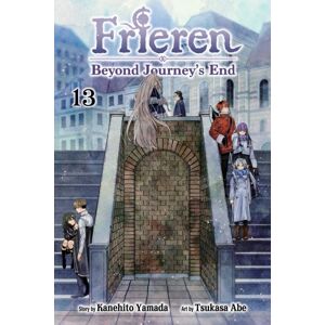 Viz Media, Subs. of Shogakukan Inc Frieren: Beyond Journey'S End, Vol. 13 Viz Media, Subs. of Shogakukan Inc Frieren: Beyond Journey'S End, Vol. 13