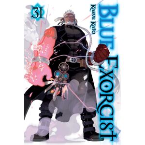 Viz Media, Subs. of Shogakukan Inc Blue Exorcist, Vol. 31 Viz Media, Subs. of Shogakukan Inc Blue Exorcist, Vol. 31