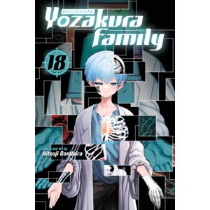 Viz Media, Subs. of Shogakukan Inc Mission: Yozakura Family, Vol. 18 Viz Media, Subs. of Shogakukan Inc Mission: Yozakura Family, Vol. 18