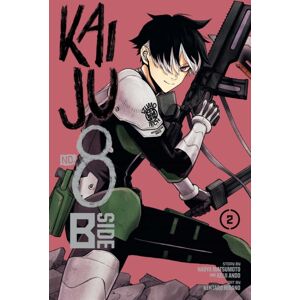 Viz Media, Subs. of Shogakukan Inc Kaiju No. 8: B-Side, Vol. 2 Viz Media, Subs. of Shogakukan Inc Kaiju No. 8: B-Side, Vol. 2