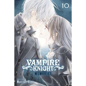 Viz Media, Subs. of Shogakukan Inc Vampire Knight: Memories, Vol. 10 Viz Media, Subs. of Shogakukan Inc Vampire Knight: Memories, Vol. 10