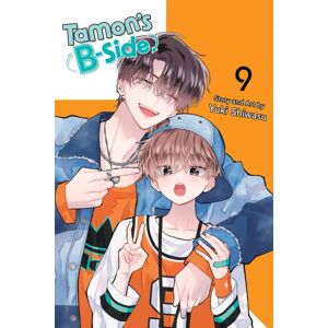 Viz Media, Subs. of Shogakukan Inc Tamon'S B-Side, Vol. 9 Viz Media, Subs. of Shogakukan Inc Tamon'S B-Side, Vol. 9