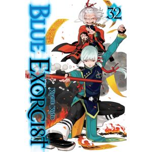 Viz Media, Subs. of Shogakukan Inc Blue Exorcist, Vol. 32 Viz Media, Subs. of Shogakukan Inc Blue Exorcist, Vol. 32