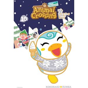 Viz Media, Subs. of Shogakukan Inc Animal Crossing: Horizons, Vol. 10 Viz Media, Subs. of Shogakukan Inc Animal Crossing: Horizons, Vol. 10