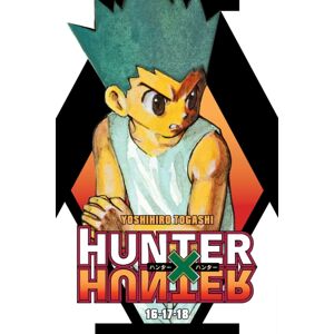 Viz Media, Subs. of Shogakukan Inc Hunter X Hunter (3-In-1 Edition), Vol. 6 Viz Media, Subs. of Shogakukan Inc Hunter X Hunter (3-In-1 Edition), Vol. 6
