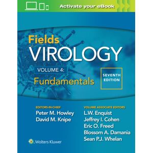 Wolters Kluwer Health Fields Virology: Fundamentals Wolters Kluwer Health Fields Virology: Fundamentals