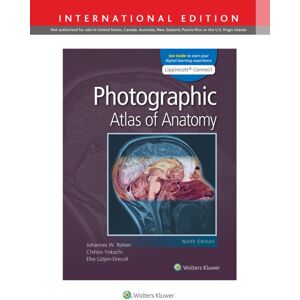 Wolters Kluwer Health Photographic Atlas Of Anatomy Wolters Kluwer Health Photographic Atlas Of Anatomy