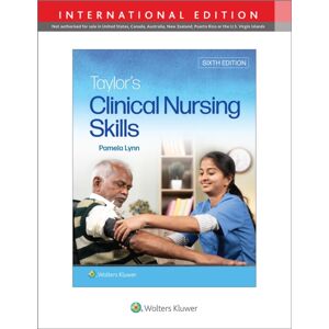 Wolters Kluwer Health Taylor'S Clinical Nursing Skills Wolters Kluwer Health Taylor'S Clinical Nursing Skills