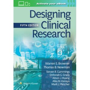 Wolters Kluwer Health Designing Clinical Research Wolters Kluwer Health Designing Clinical Research