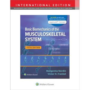 Wolters Kluwer Health Basic Biomechanics Of The Musculoskeletal System Wolters Kluwer Health Basic Biomechanics Of The Musculoskeletal System