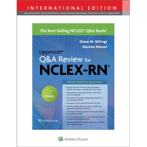 Wolters Kluwer Health Lippincott Q&a Review For Nclex-Rn Wolters Kluwer Health Lippincott Q&a Review For Nclex-Rn