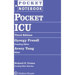 Wolters Kluwer Health Pocket Icu Wolters Kluwer Health Pocket Icu