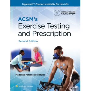 Wolters Kluwer Health Acsm'S Exercise Testing And Prescription Wolters Kluwer Health Acsm'S Exercise Testing And Prescription
