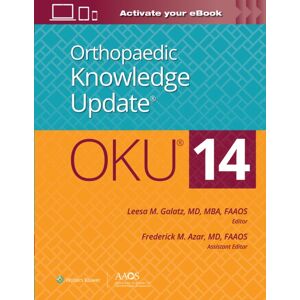 Wolters Kluwer Health Orthopaedic Knowledge Update®: 14 Wolters Kluwer Health Orthopaedic Knowledge Update®: 14