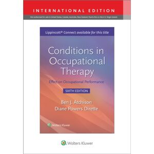 Wolters Kluwer Health Conditions In Occupational Therapy : Effect On Occupational Performance Wolters Kluwer Health Conditions In Occupational Therapy : Effect On Occupational Performance