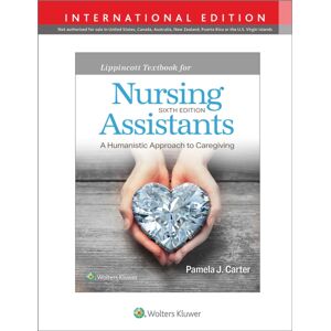 Wolters Kluwer Health Lippincott Textbook For Nursing Assistants Wolters Kluwer Health Lippincott Textbook For Nursing Assistants