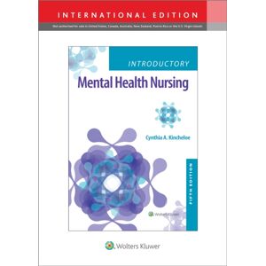 Wolters Kluwer Health Introductory Mental Health Nursing Wolters Kluwer Health Introductory Mental Health Nursing