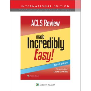 Wolters Kluwer Health Acls Review Made Incredibly Easy Wolters Kluwer Health Acls Review Made Incredibly Easy