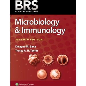 Wolters Kluwer Health Brs Microbiology & Immunology Wolters Kluwer Health Brs Microbiology & Immunology