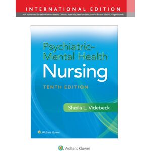 Wolters Kluwer Health Psychiatric-Mental Health Nursing Wolters Kluwer Health Psychiatric-Mental Health Nursing