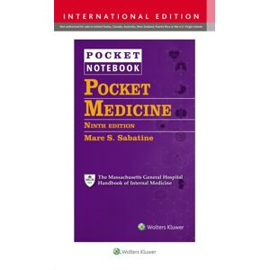 Wolters Kluwer Health Pocket Medicine Wolters Kluwer Health Pocket Medicine