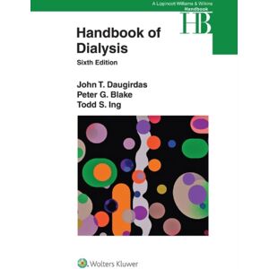 Wolters Kluwer Health Handbook Of Dialysis Wolters Kluwer Health Handbook Of Dialysis